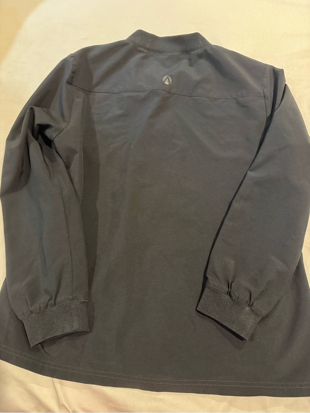 Scrub zip up - Picture 5 of 6